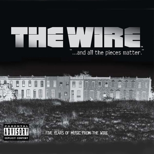 and all the pieces matter, Five Years of Music from The Wire (deluxe version)